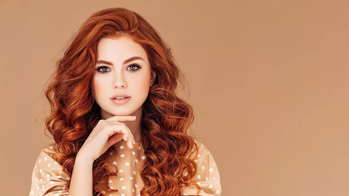 Schöne Haare