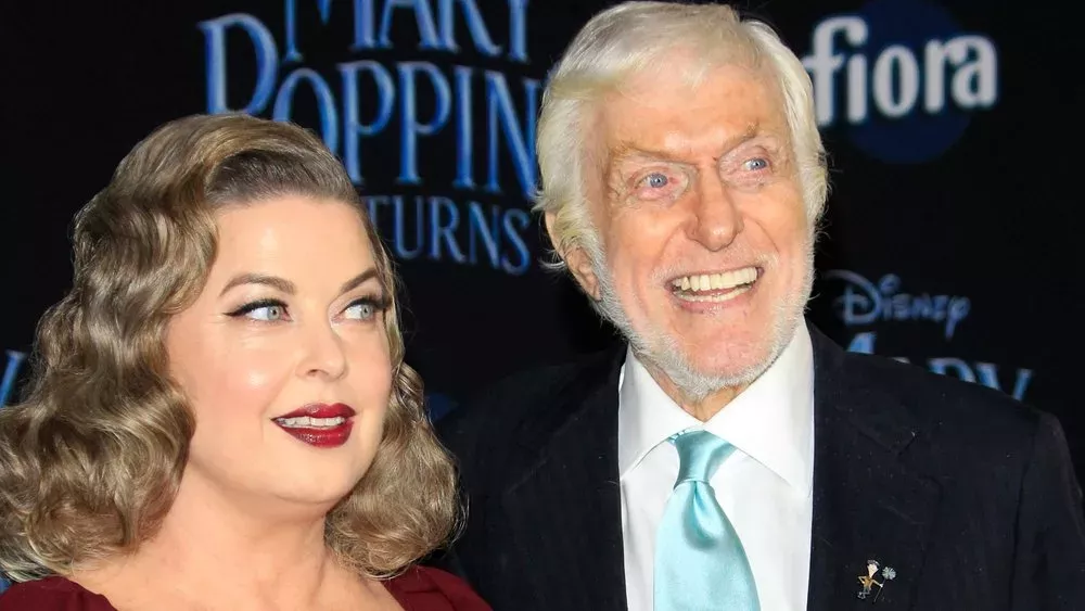 Dick Van Dyke: So süß schwärmt er von seiner Frau