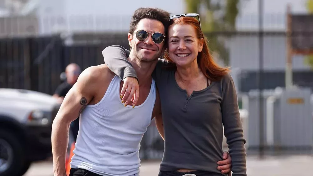 Alyson Hannigan: So stark hat "Dancing with the Stars" sie gemacht
