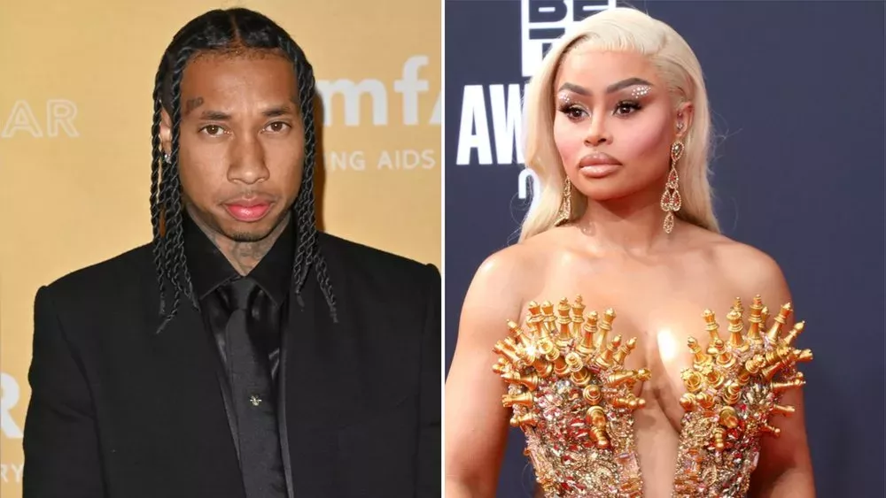 Tyga und Blac Chyna teilen sich künftig das Sorgerecht