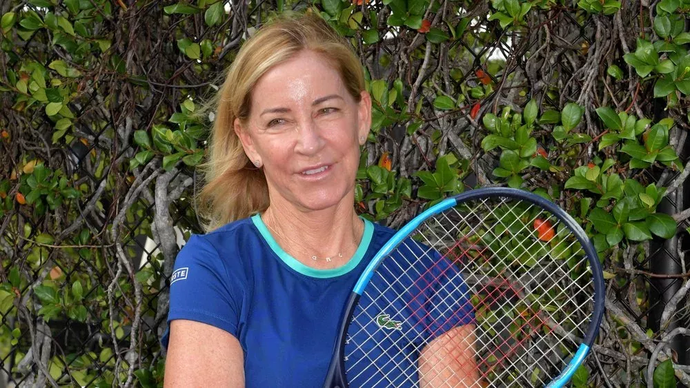 Ehemalige Tennisspielerin Chris Evert erneut an Krebs erkrankt