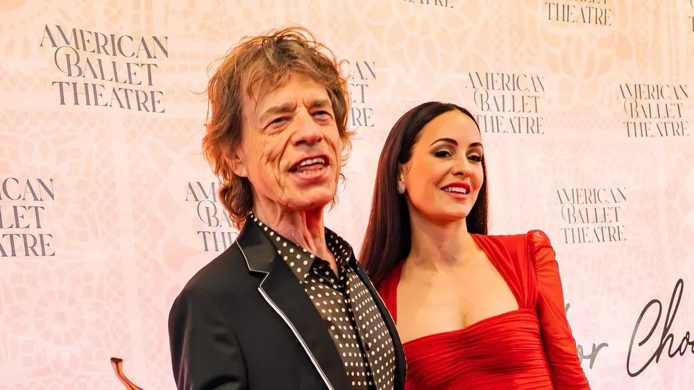 Mick Jagger: Süße Fotos von seinem jüngsten Sohn