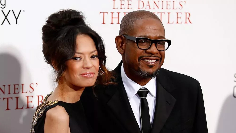 Sie wurde nur 51: Forest Whitaker trauert um Ex-Ehefrau Keisha Nash