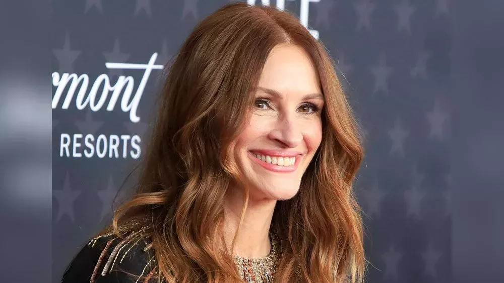 Julia Roberts verrät: "Ich bin eine begeisterte College-Mutter"