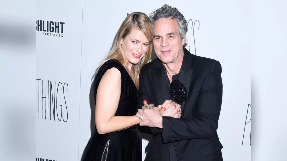 23 Jahre Ehe: Mark Ruffalo turtelt mit Ehefrau auf dem roten Teppich
