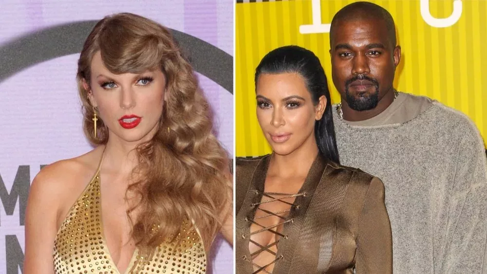 Streit mit Kim und Kanye: Taylor Swift hat Haus nicht mehr verlassen