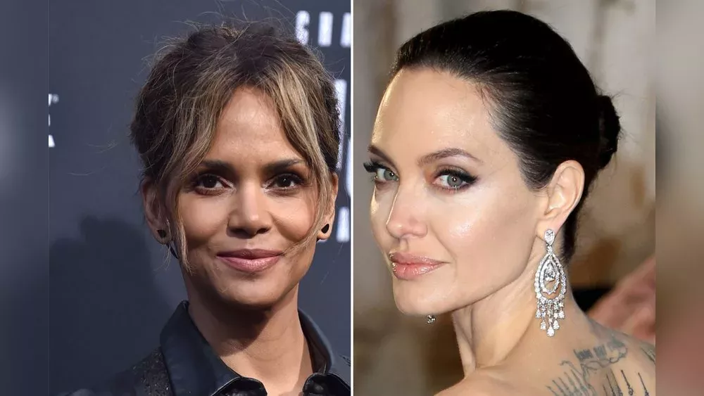Halle Berry über Angelina Jolie: "Wir sprachen viel über Scheidungen"