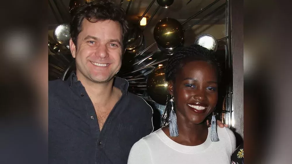 Joshua Jackson und Lupita Nyong'o sind ein Liebespaar