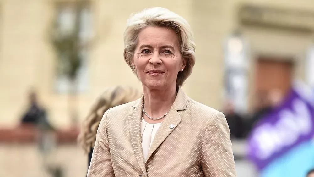 "Forbes" kürt Ursula von der Leyen zur mächtigsten Frau der Welt
