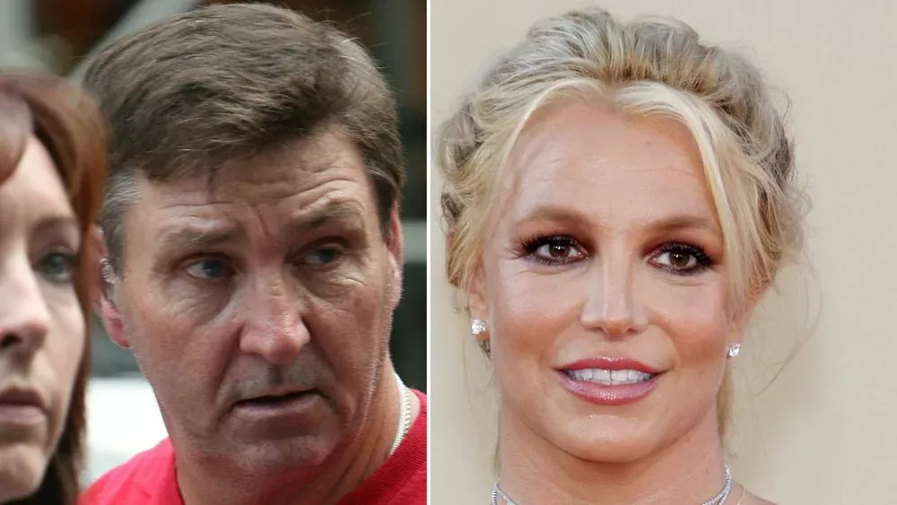 Britney Spears' Vater Jamie wurde ein Bein amputiert