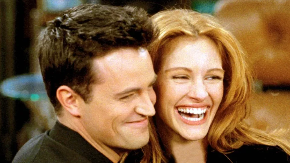 Plötzlicher Tod von Matthew Perry für Julia Roberts "herzzerreißend"