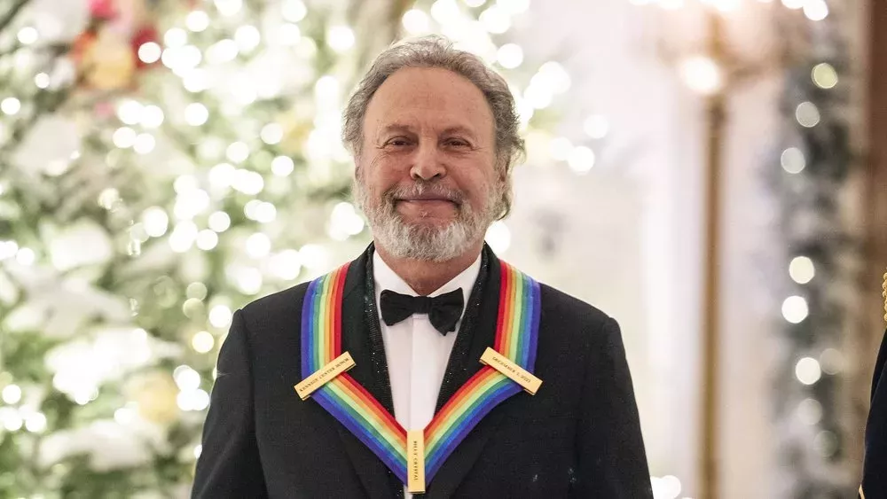 Billy Crystal von Joe Biden für sein Lebenswerk ausgezeichnet