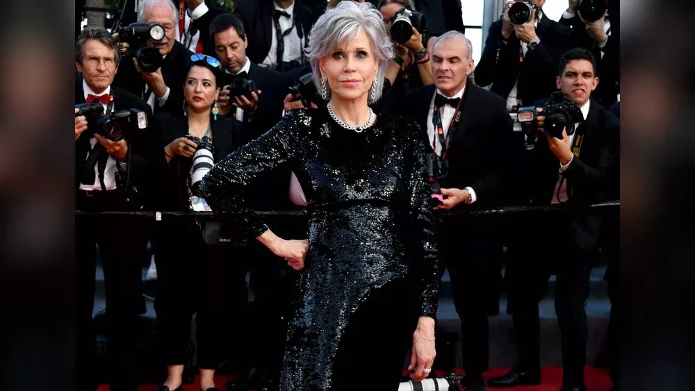 Jane Fonda hasst "alte Haut": Sie will nur 20-Jährige daten