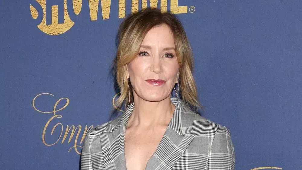 Felicity Huffman spricht über ihre Rolle im College-Aufnahmeskandal