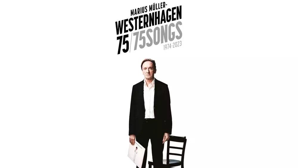 Retrospektive zum Rocker-Geburtstag: "Westernhagen 75 (75 Songs / 1974 - 2023)"