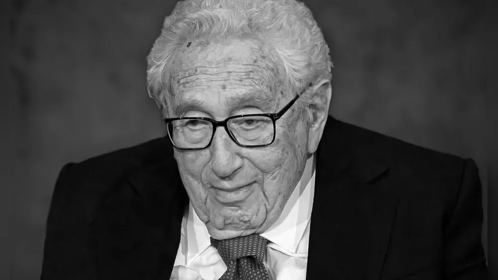 Weltweite Trauer: Scholz bis Bush gedenken Henry Kissinger