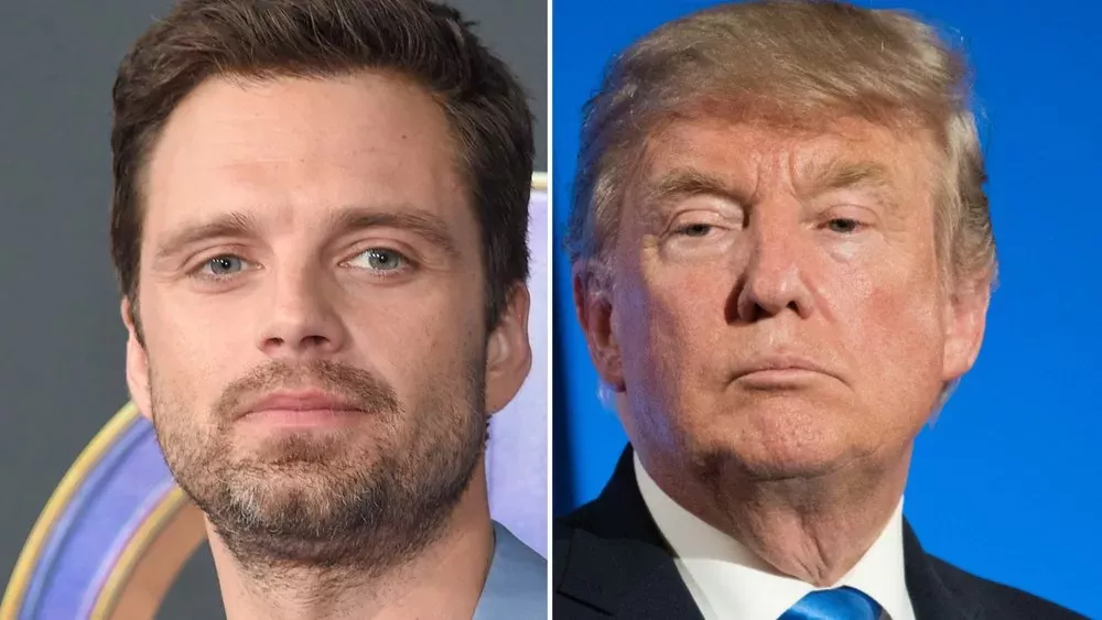 Sebastian Stan: Marvel-Star spielt Donald Trump