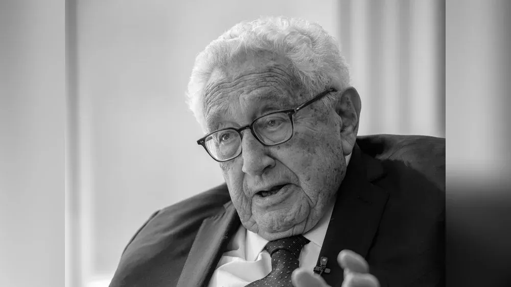 Henry Kissinger: Trauer um den früheren US-Außenminister