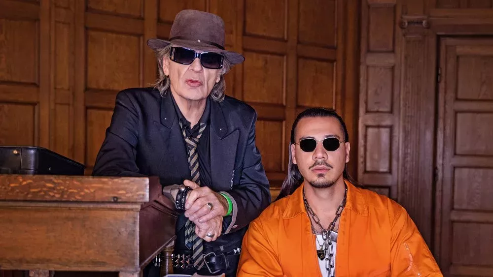 Apache 207 und Udo Lindenberg schaffen YouTube-Hit des Jahres