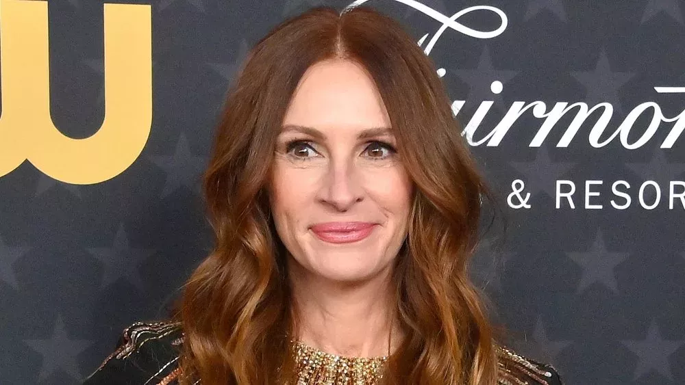Privater Schnappschuss: So zeigt sich Julia Roberts selten