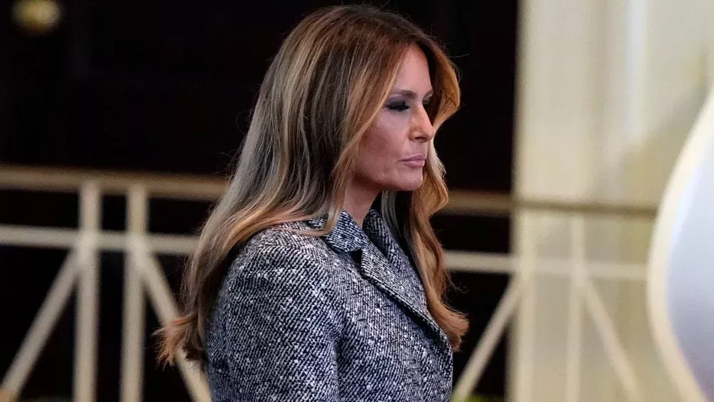 Gedenkzeremonie für Rosalynn Carter: Melania Trump im Mittelpunkt