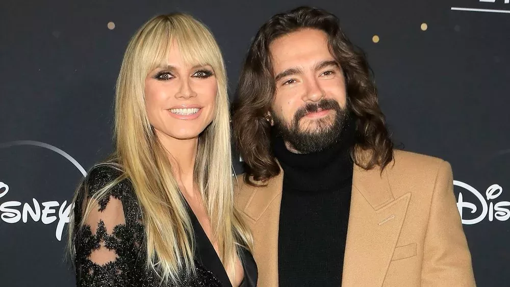 Heidi Klum und ihre Familie sind jetzt schon bereit für das Weihnachtsfest