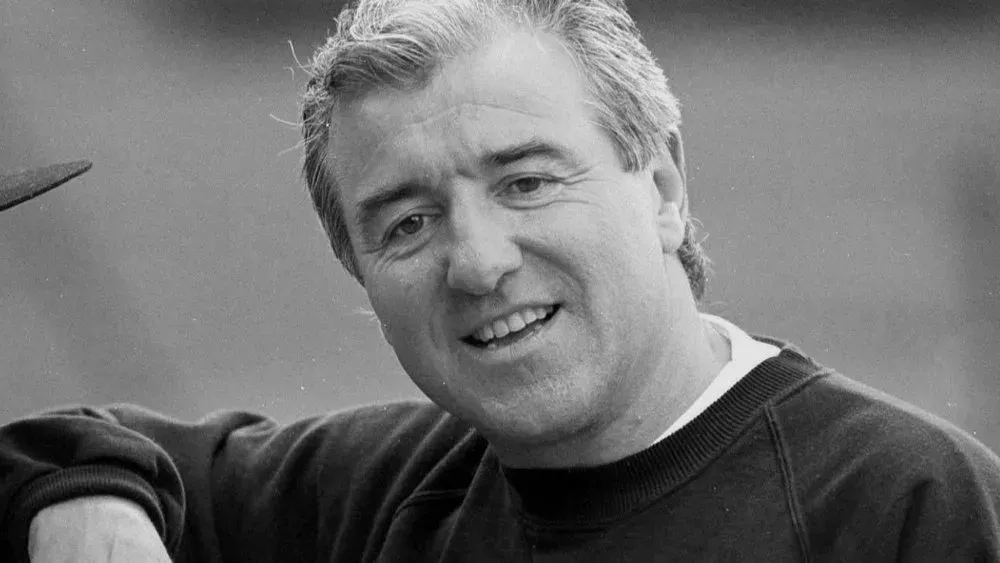 Abschied von einer Legende: Ex-Nationaltrainer Terry Venables lässt England weinen