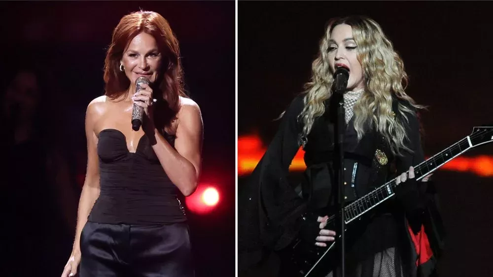 Chart-Rekord: Deshalb steht Andrea Berg jetzt vor Madonna