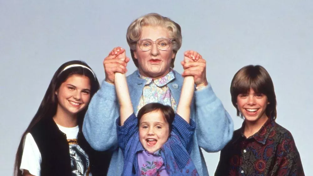 Robin Williams plante vor seinem tragischen Tod "Mrs. Doubtfire 2"