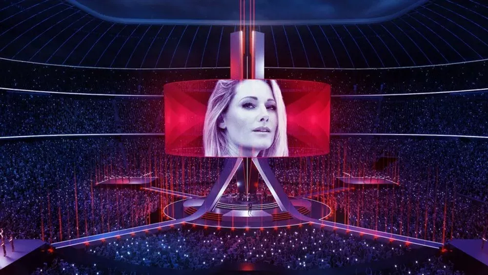"360° Stadion Tour": Helene Fischer kündigt neuen Live-Knaller an