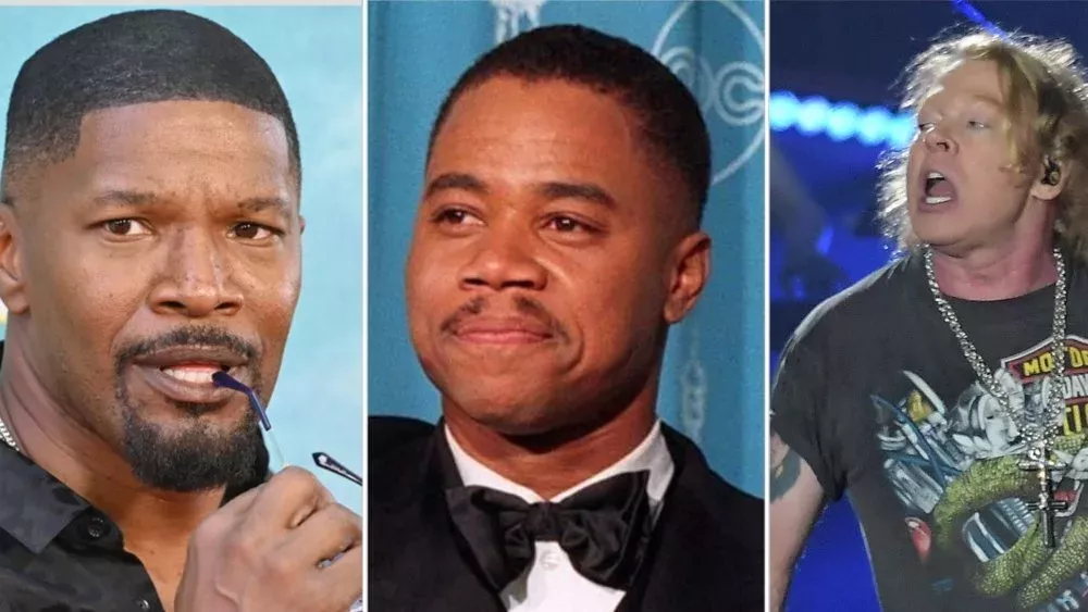 Jamie Foxx und mehr: Der Grund für die vielen Belästigungs-Klagen