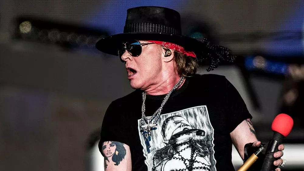 Axl Rose: Model erhebt schwere Vorwürfe gegen Guns N' Roses-Sänger