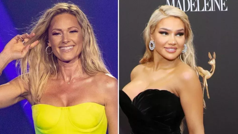 Mit Helene Fischer im Studio: Shirin David verrät Details zur "Atemlos"-Neuauflage
