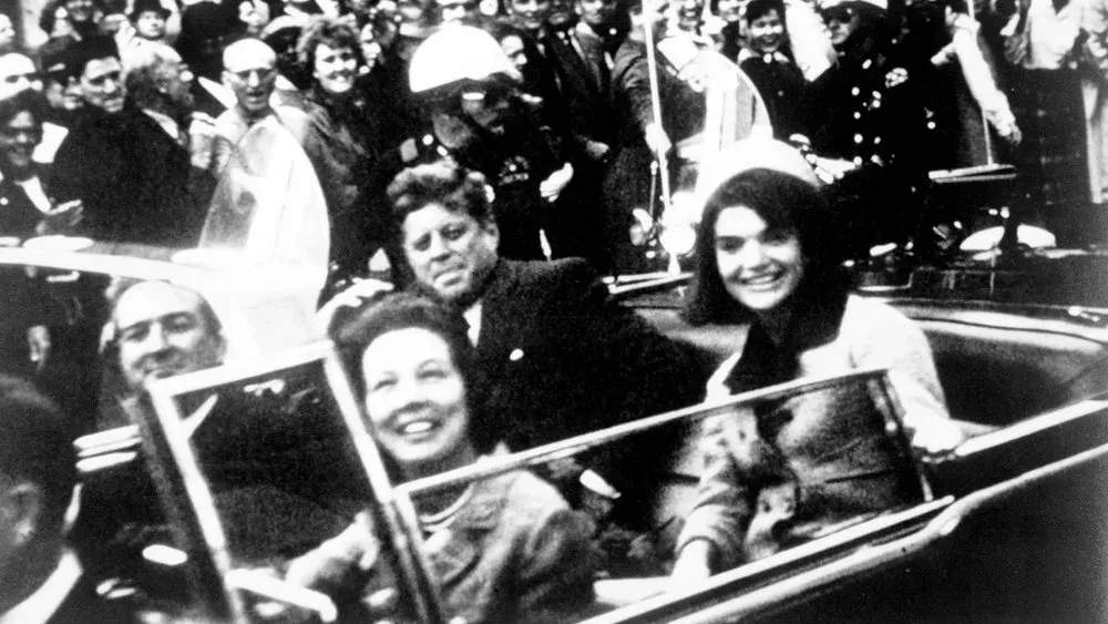 Mord an JFK: Diese wilden Verschwörungstheorien halten sich bis heute