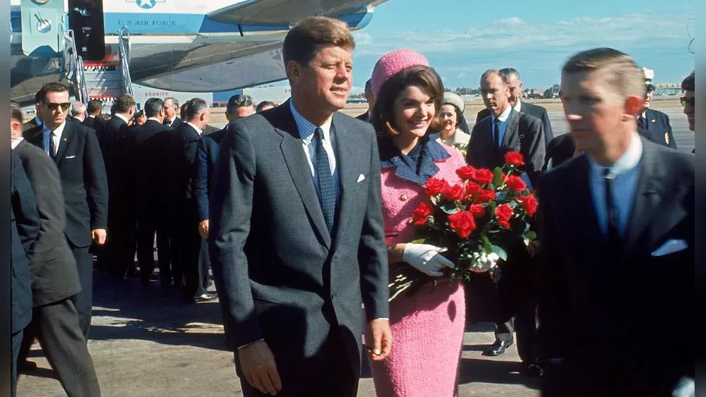 Zum 60. Todestag von John F. Kennedy: So litt Jackie unter seinen Affären