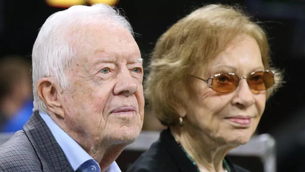 Ehemalige First Lady: Rosalynn Carter stirbt im Alter von 96 Jahren