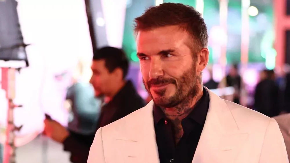 Beckham, Bezos und Co.: Diese Promis gaben sich beim GP von Las Vegas die Ehre