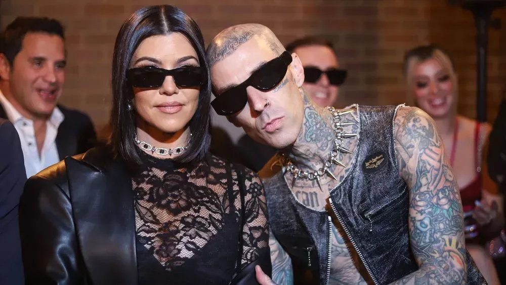 Kourtney Kardashian: Name und Geburtsdatum ihres Babys jetzt endgültig enthüllt