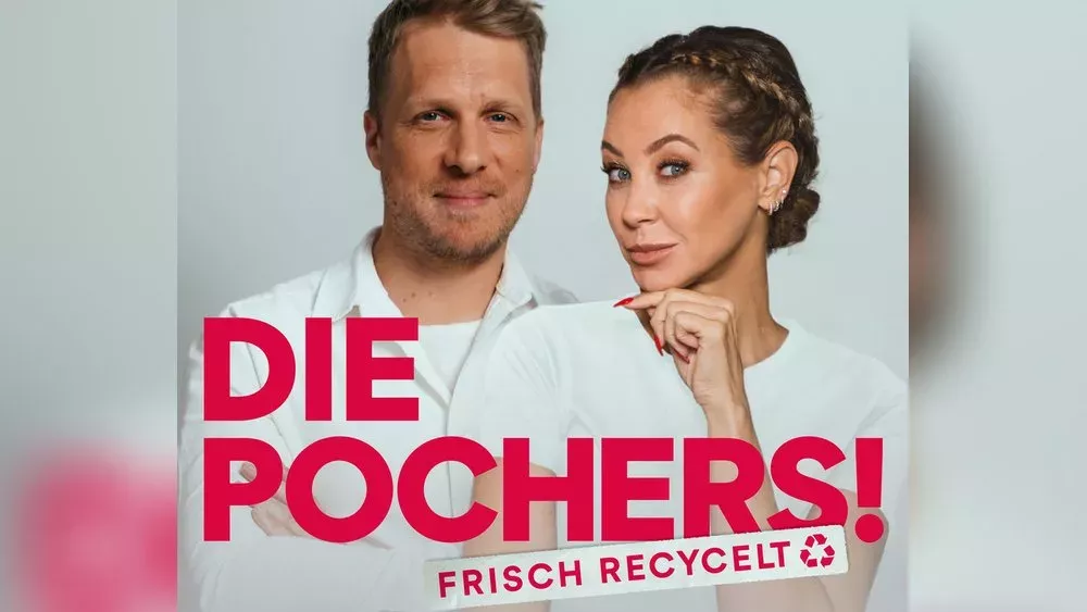 "Falsch und verletzend": Oliver Pocher über den Podcast seiner Noch-Ehefrau Amira