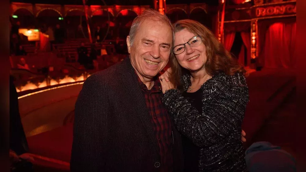 Sänger Günther Sigl hat mit 76 geheiratet - so lange musste seine Frau warten