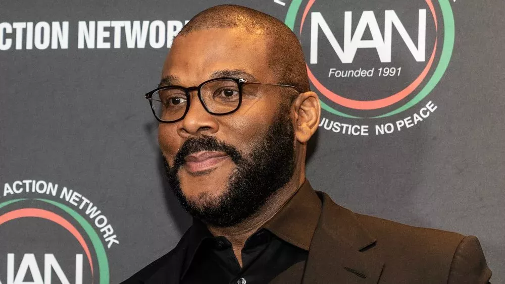 Tyler Perry: Darum wurde er für Herzogin Meghan zum "Therapeuten"