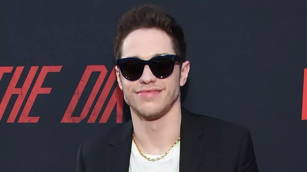 Pete Davidson: Mit 30 könnte sich alles ändern