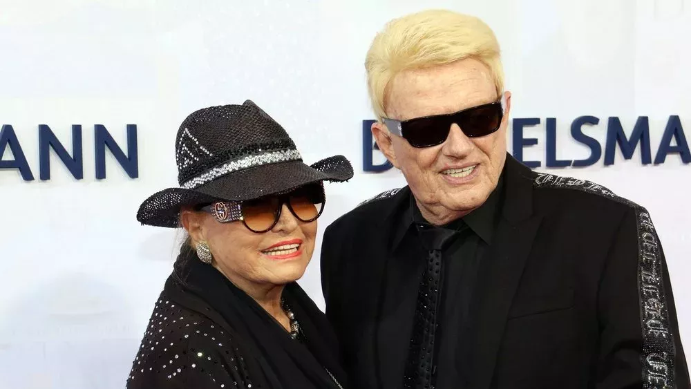 Tiefe Trauer um Hannelore: "Sie passt jetzt weiterhin gut auf ihren Heino auf"