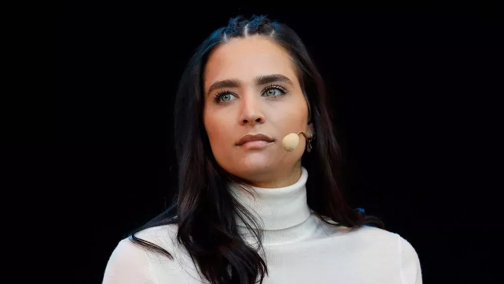 "Ich bin Single": Amira Pocher spricht Klartext