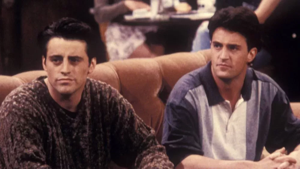 Matt LeBlanc: Rührende Zeilen an verstorbenen Matthew Perry
