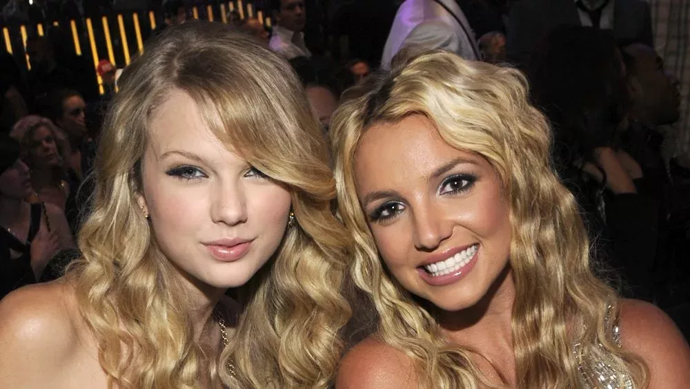 "Girl Crush": Darum ist Britney Spears schwer begeistert von Taylor Swift