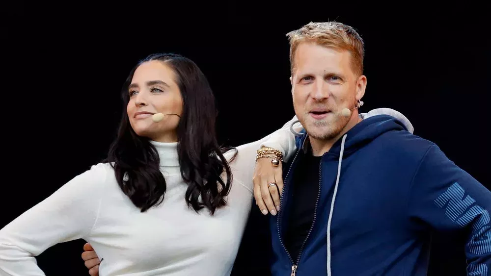 Nach Trennung: Oliver Pocher richtet emotionale Worte an seinen Sohn und an Amira