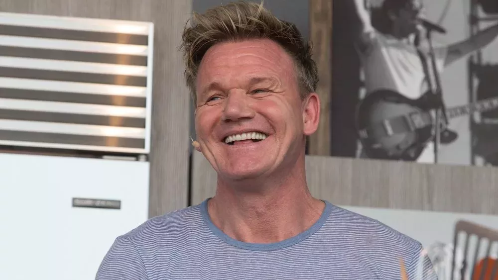 Star-Koch Gordon Ramsay wieder Papa geworden: So heißt sein neuer Sohn