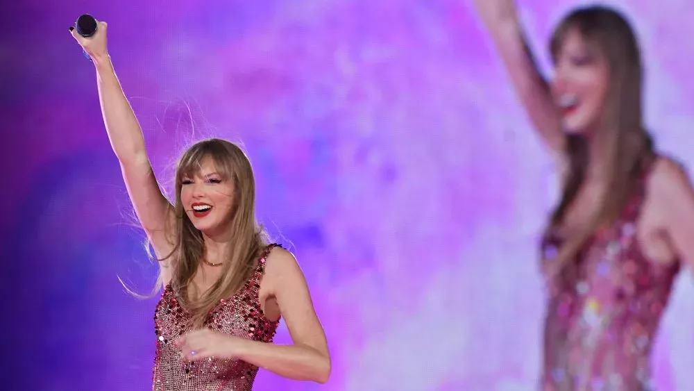 Taylor Swift übertrifft alle: Diesen Rekord stellte sie bei den Grammy-Nominierungen auf