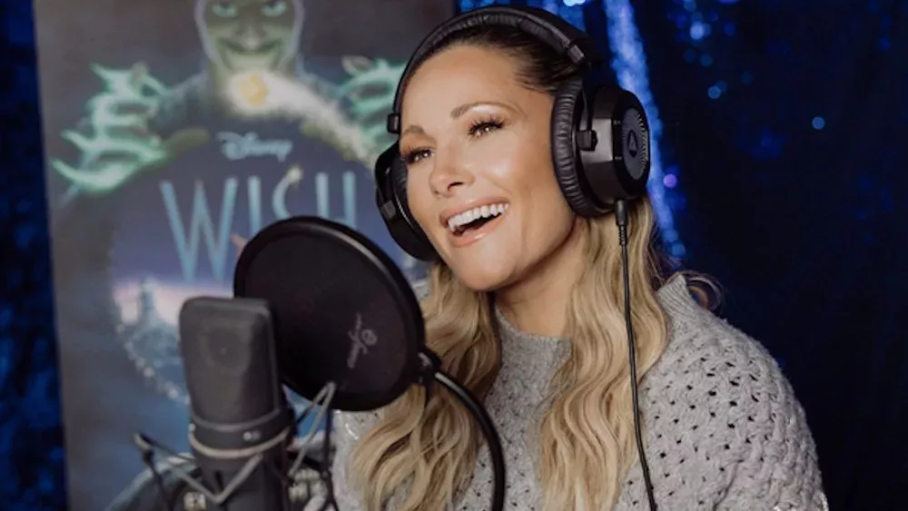 In diesem Disney-Film wird Helene Fischer zu hören sein